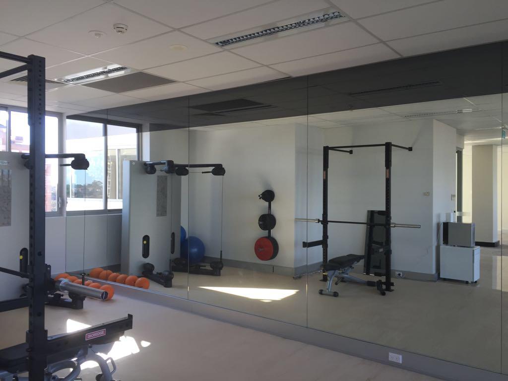 Gym Mirrors, Home Gym Wall Mirror