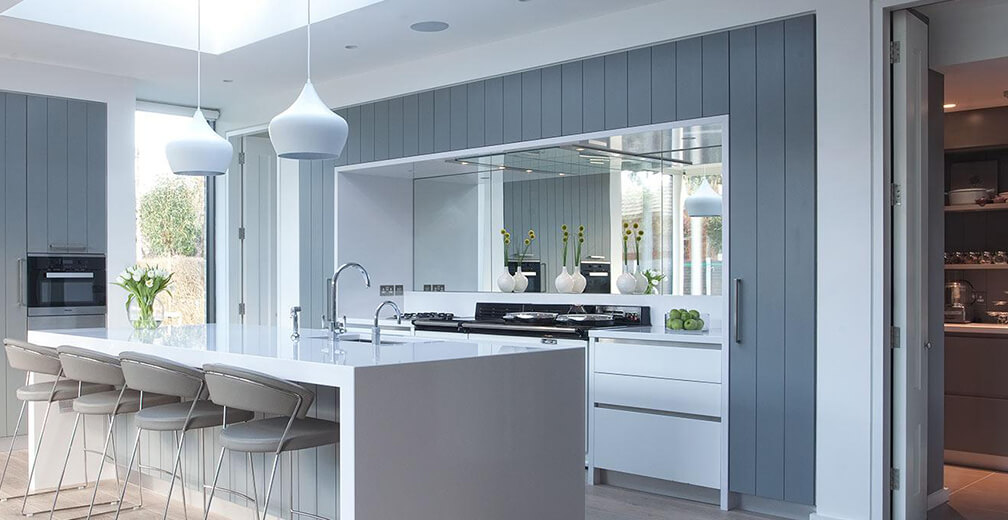 Mirror Splashback Sydney