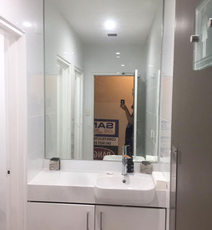 Bathroom Vanity Mirrors