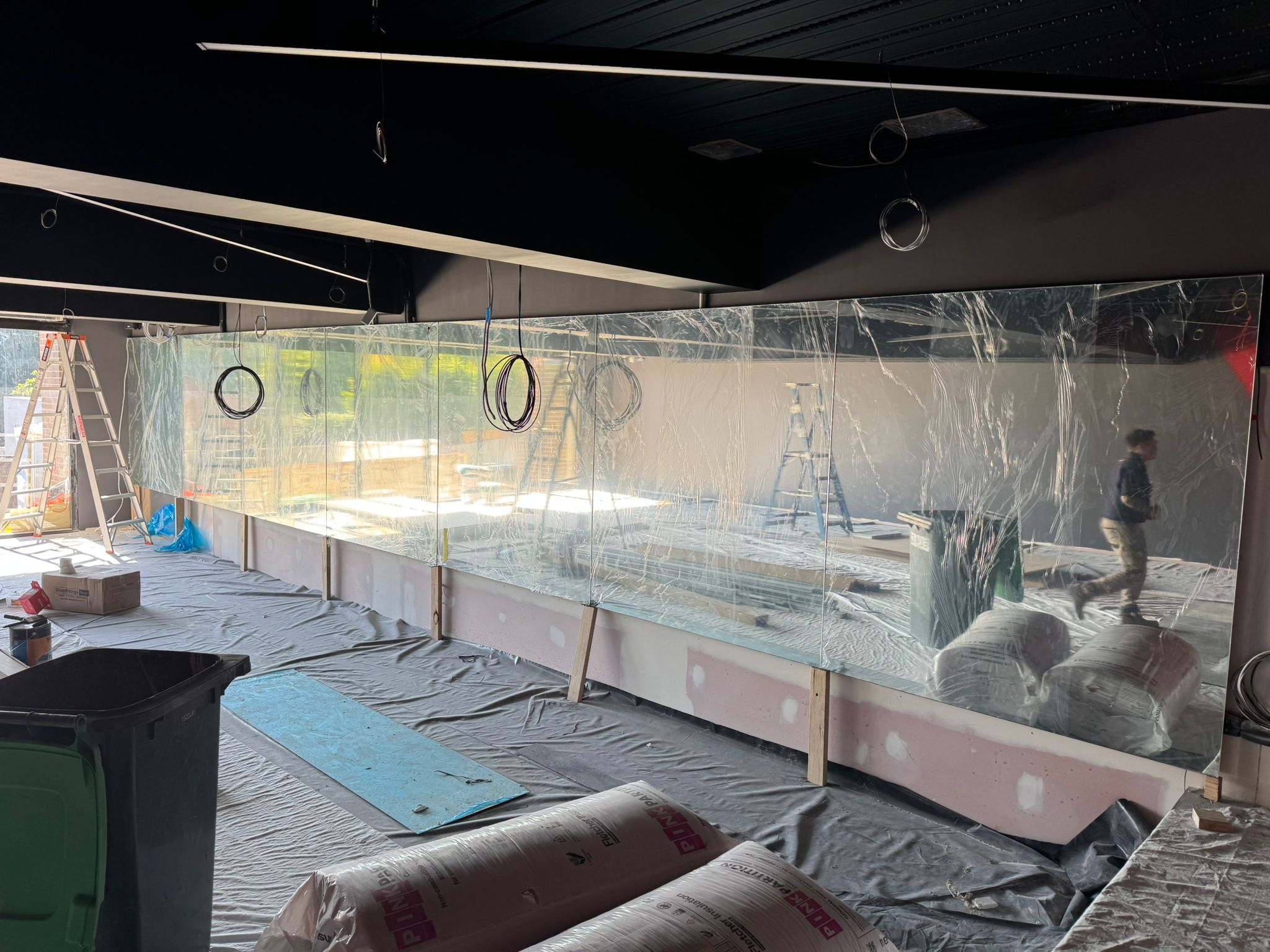 Why Dance Studios Need Studio Grade Mirror Walls?