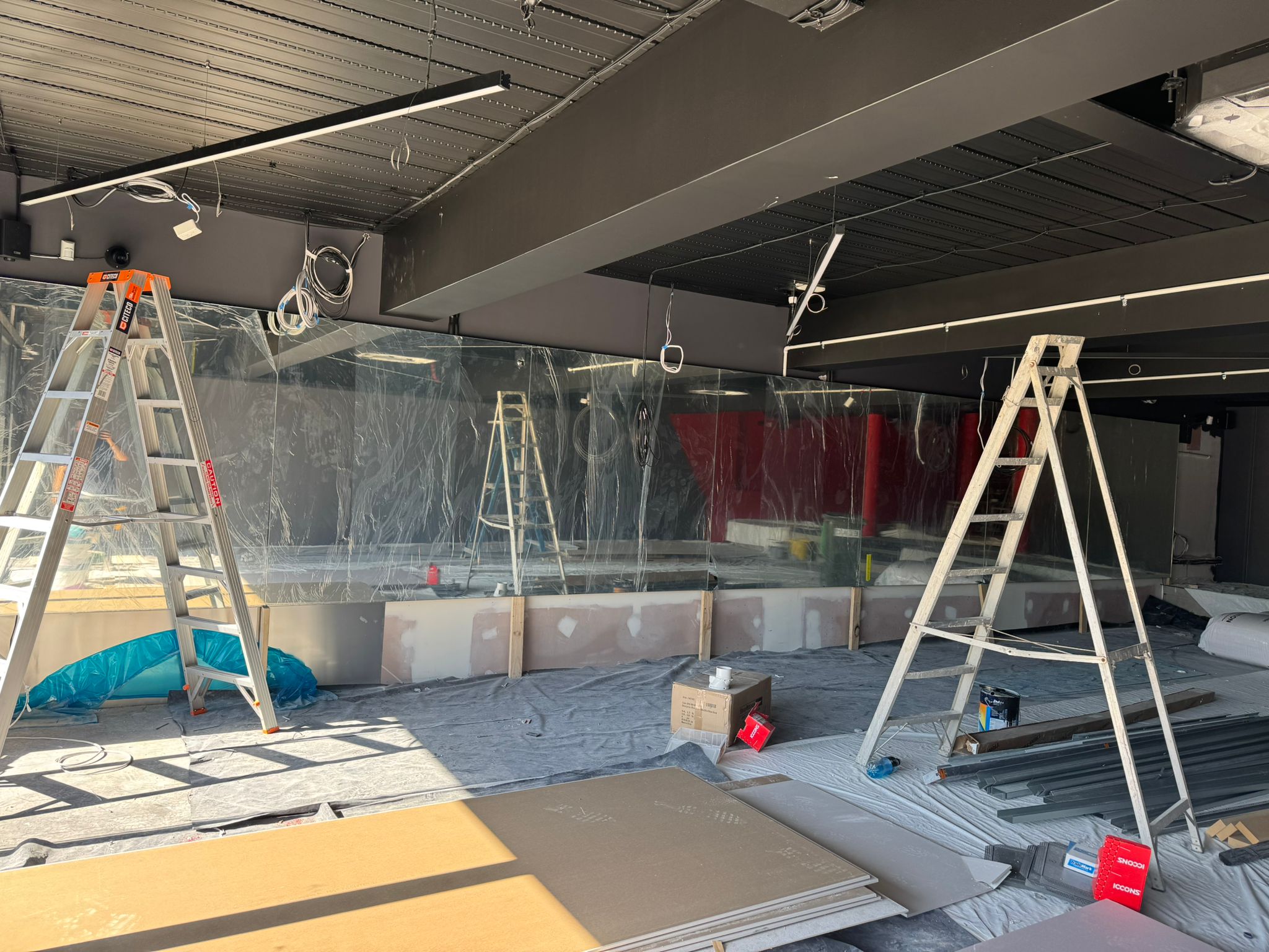 Dance Studio Mirror Services