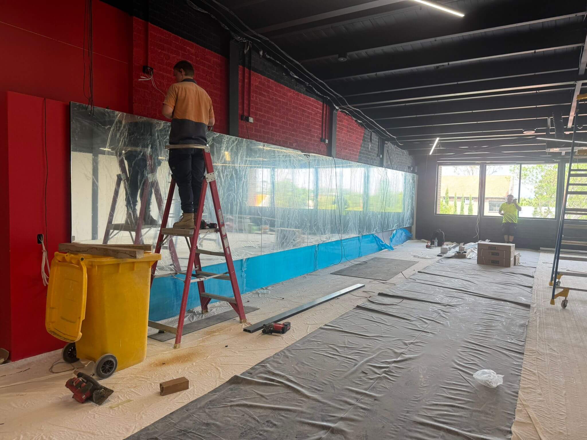 Professional Site Measurement for Custom Mirrors