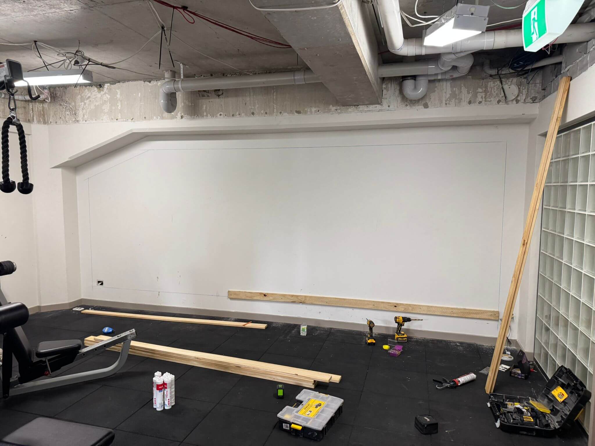 Cut Outs and Special Requests