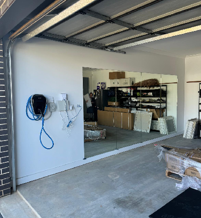 Frameless Mirrors Sydney